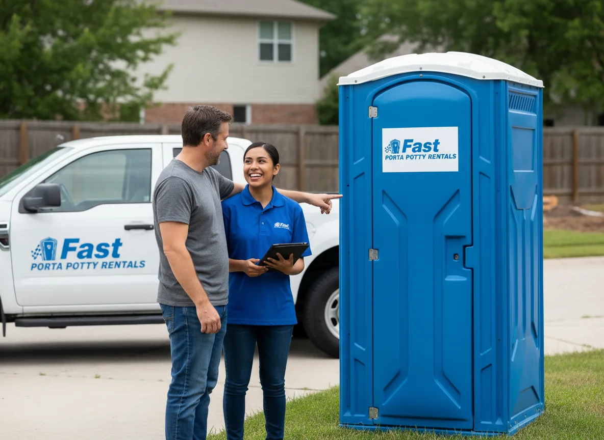 Standard Porta Potty Rentals Brinklow, MD FAQs